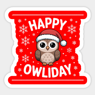 Funny-Christmas Sticker